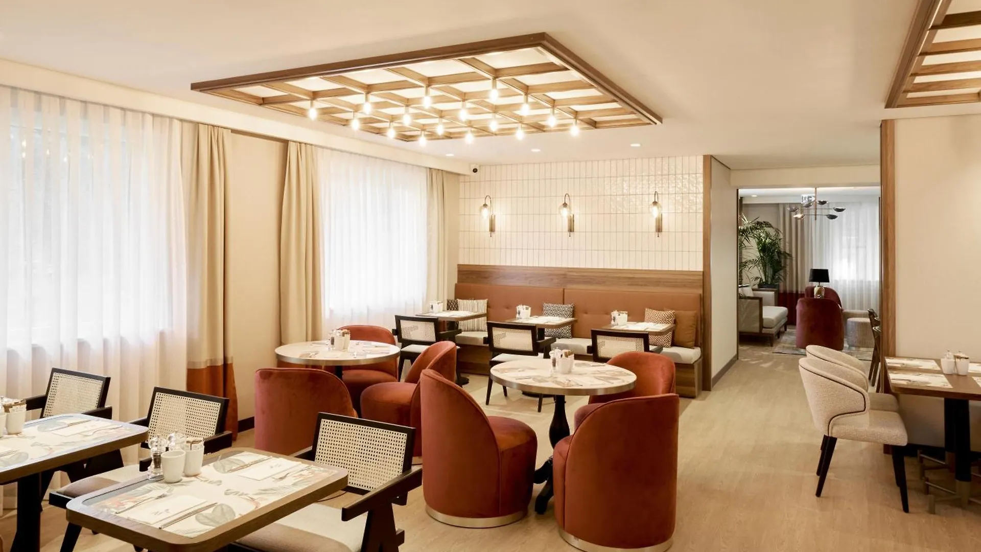 The Marmara Camlica Hotel Istanbul