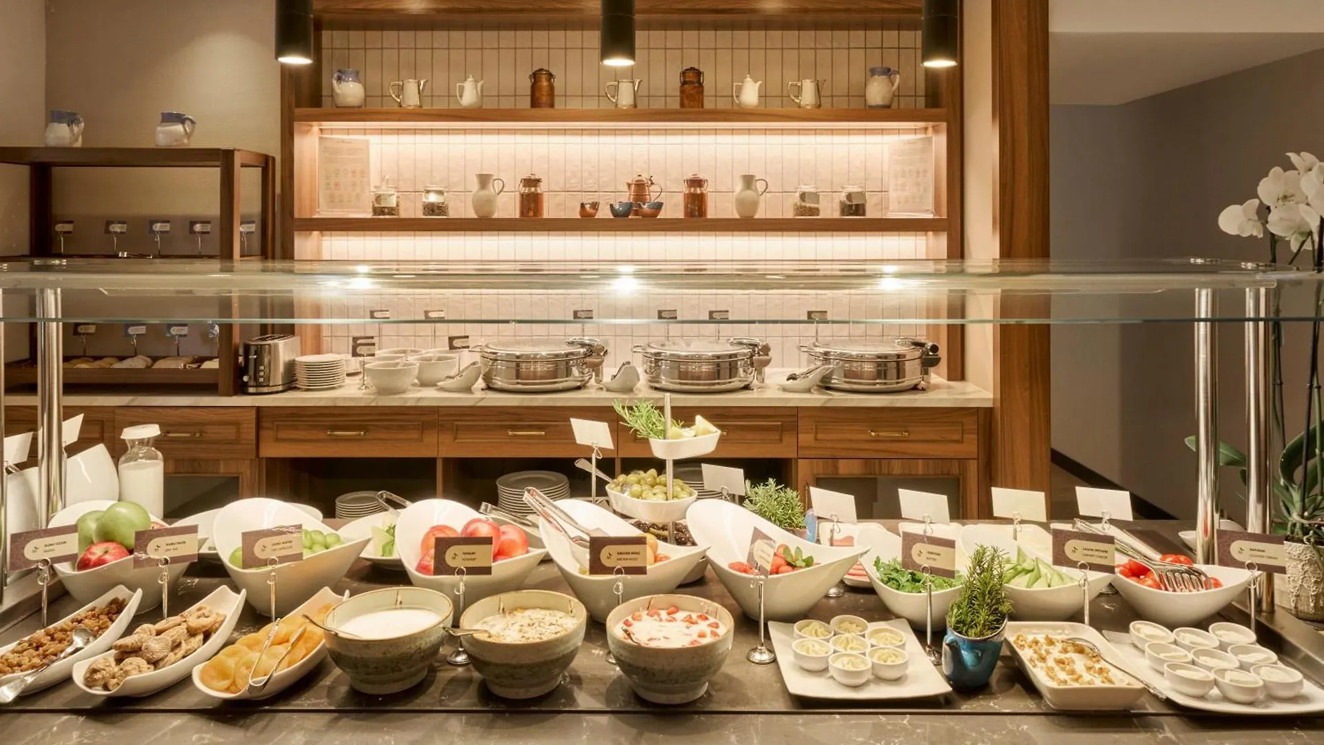 The Marmara Camlica Hotel Istanbul Turkey