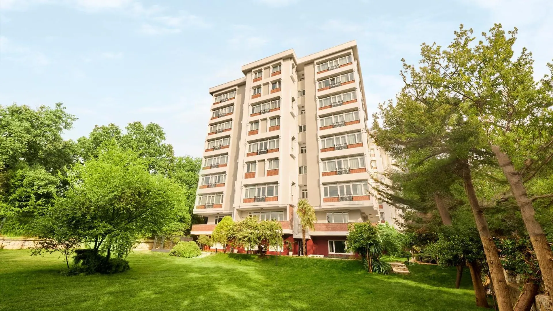 The Marmara Camlica Hotel Istanbul