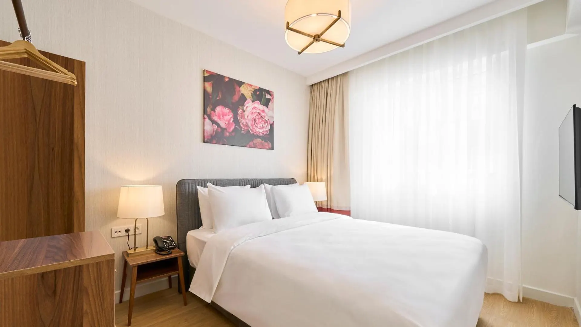 The Marmara Camlica Hotel Istanbul