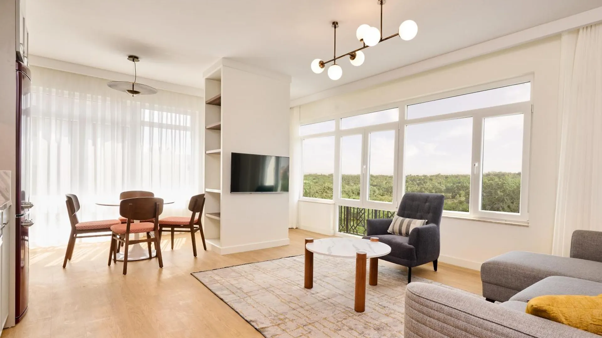 The Marmara Camlica Hotel Istanbul
