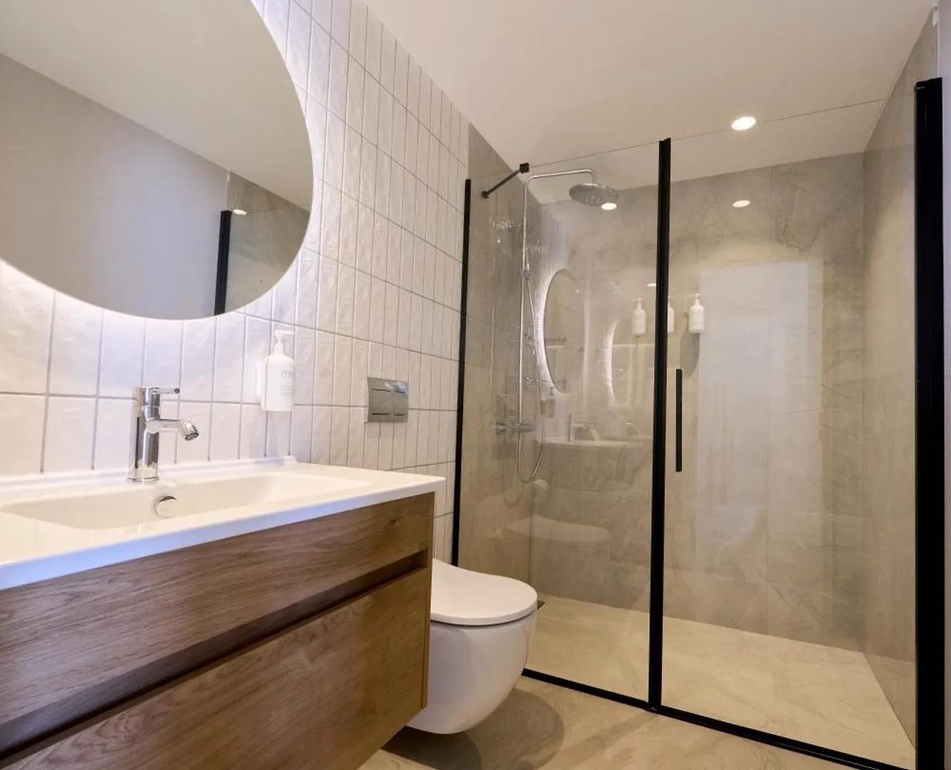 The Marmara Camlica Hotel Istanbul Turkey