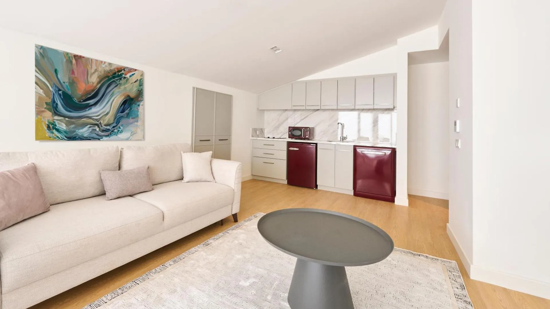 The Marmara Camlica Hotel Istanbul