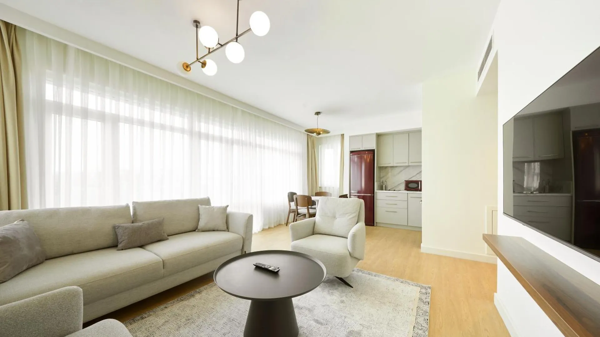The Marmara Camlica Hotel Istanbul Turkey