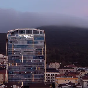 4* Отель By Marriott Atasehir